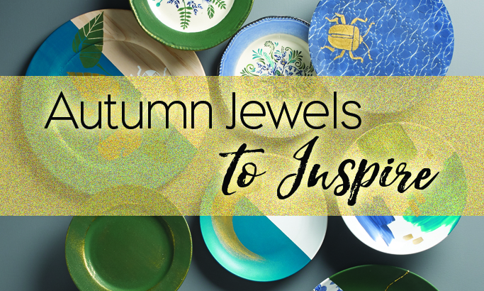 Autumn Jewels to Inspire
