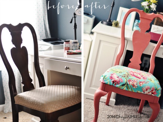 Four Fab Furniture Makeovers
