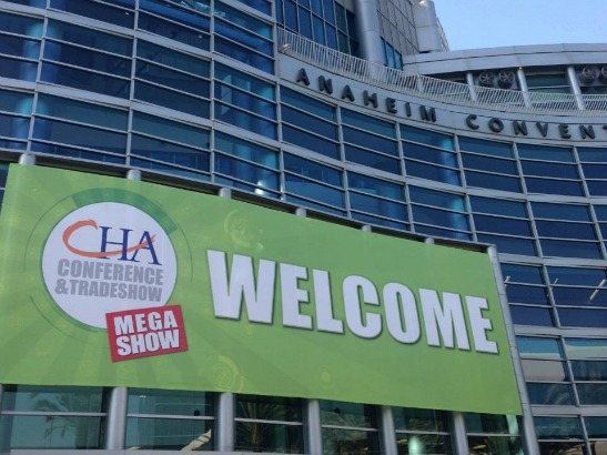 CHA Mega Show 2015 Booth Activities!