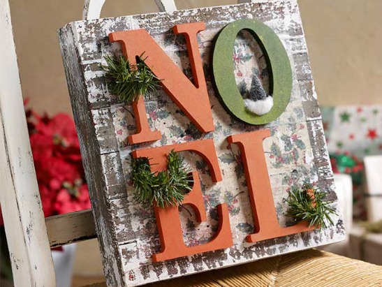 5 Mixed Media Ideas for Holiday and Gifting!