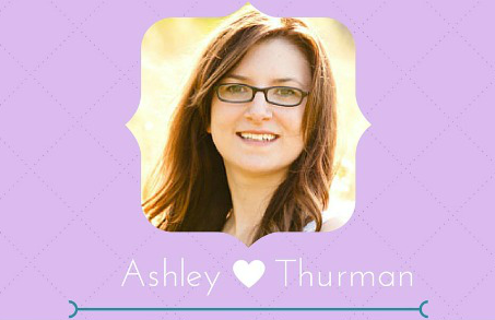 Meet the Plaid Creators: Ashley Thurman of Cherished Bliss