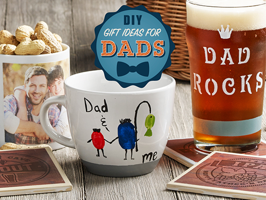 Cheers, Dad: 6 DIY Gift Ideas To Make Him Smile!