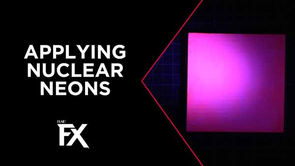 How to Use PlaidFX Nuclear Neons