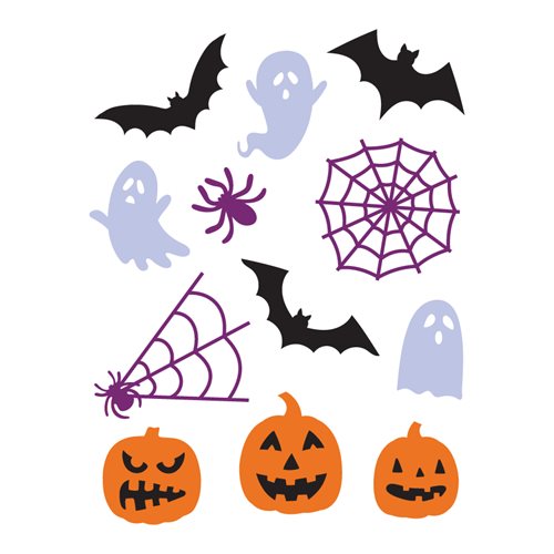 Mini Spooky Icons