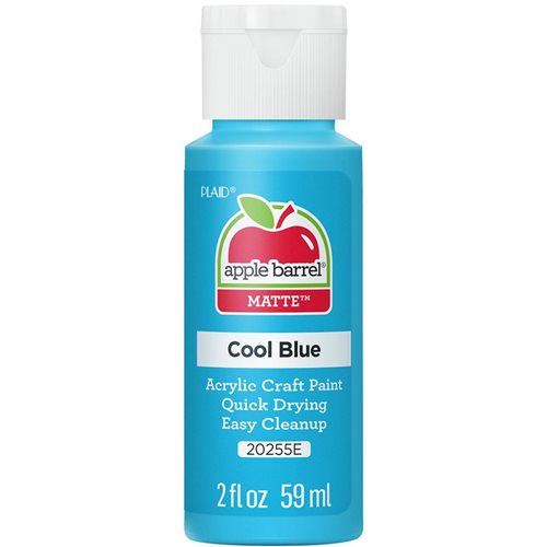 Apple Barrel ® Colors - Cool Blue, 2 oz. - 20255
