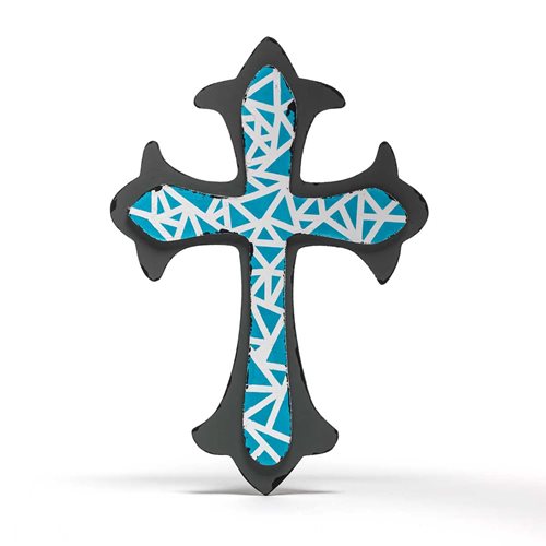 Decorated Wooden Cross