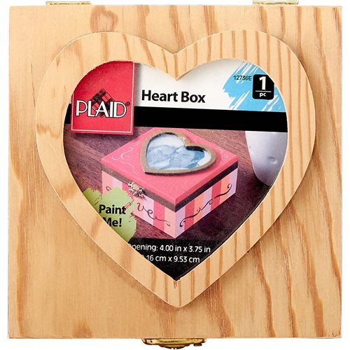 HEART BOX                                   (DISC)