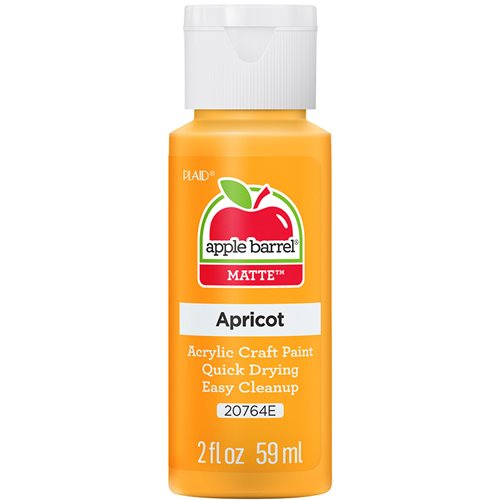 Apple Barrel ® Colors - Apricot, 2 oz. - 20764