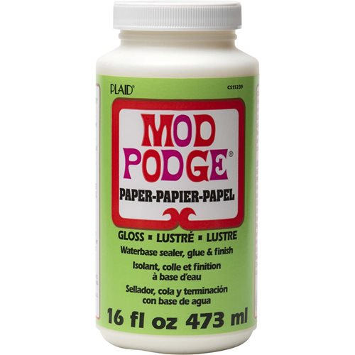 Mod Podge ® Paper - Gloss, 16 oz. - CS11239