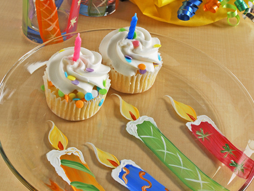 Instead of Cake: Birthday Treat Ideas! 