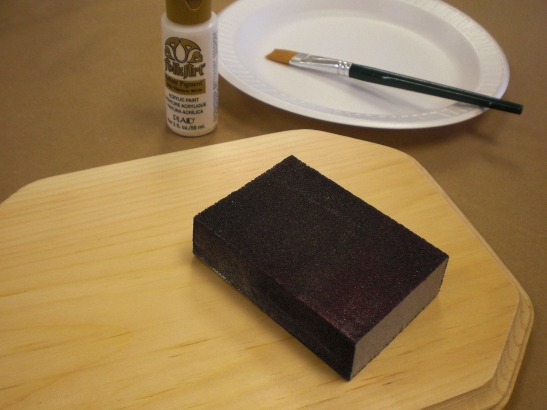 How to Prepare Wood Surfaces with Acrylic Basecoats