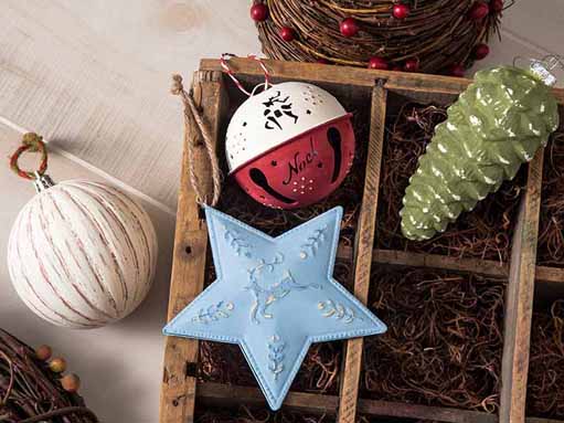 FolkArt Home Decor Chalk Holiday Projects