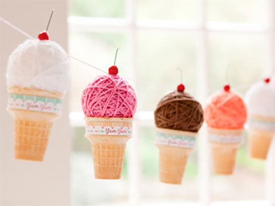 Deliciously Easy DIY Ice Cream Projects