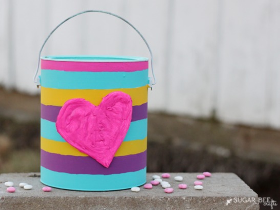 21 Awesome Ideas For Valentine Card Boxes
