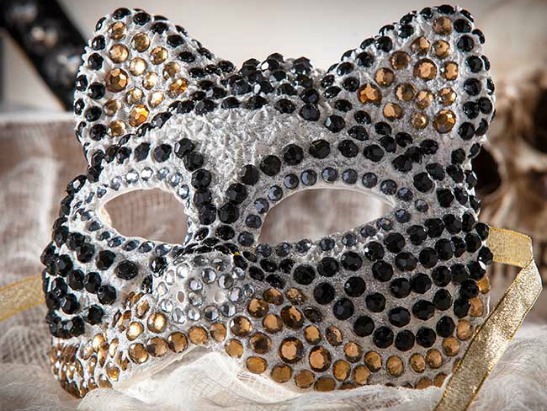 Magnificent DIY Mardi Gras Masks