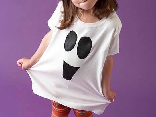 The 6 Easiest DIY T-Shirt Costumes for Kids