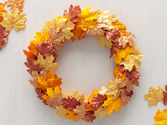 Mad About DIY: 3 Fall Entertaining Projects with Martha Stewart Crafts